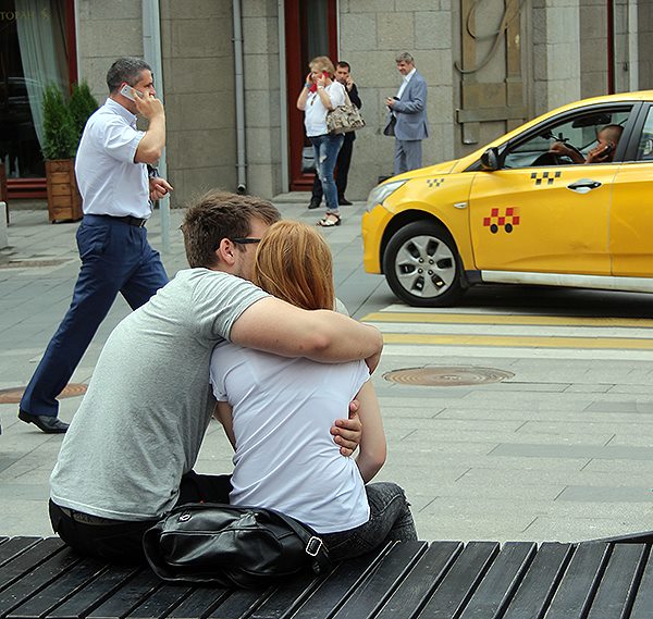 Konstantin Stepuro. Street. Untittled