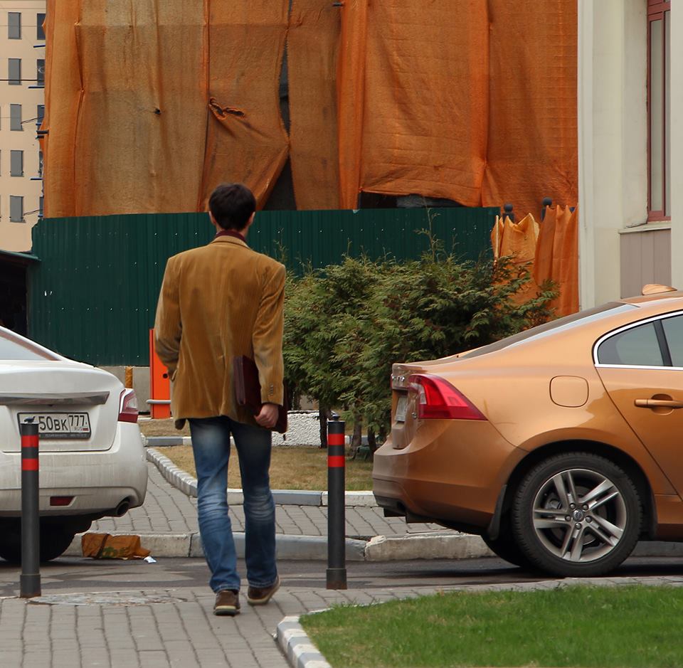 Konstantin Stepuro. Street. Тренд