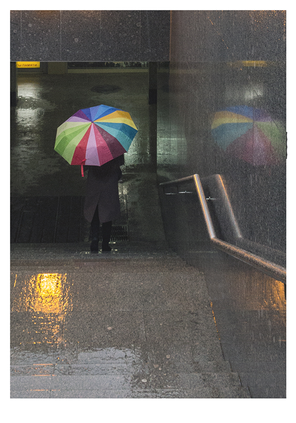 Konstantin Stepuro. Street. Ненастье.