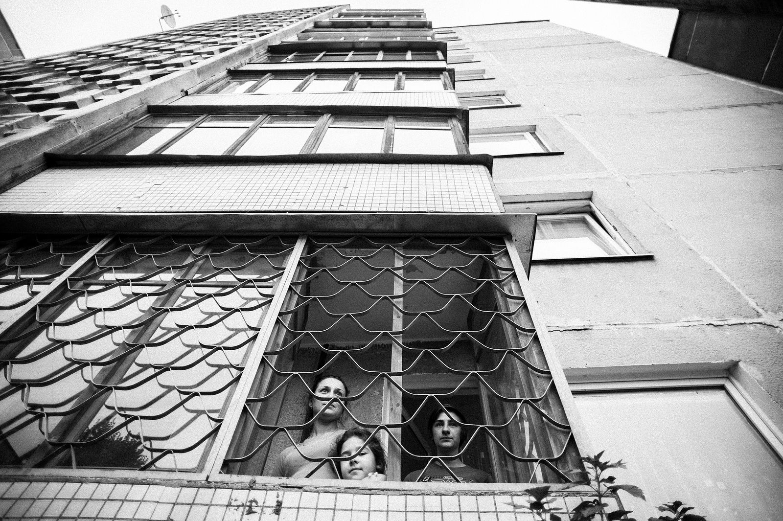 Arik Shraga. Lithuania. Vilnius