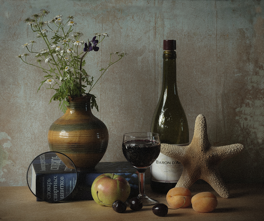 Konstantin Stepuro. still life. Без названия