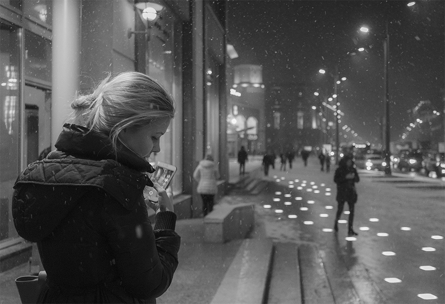 Konstantin Stepuro. Street. Без названия